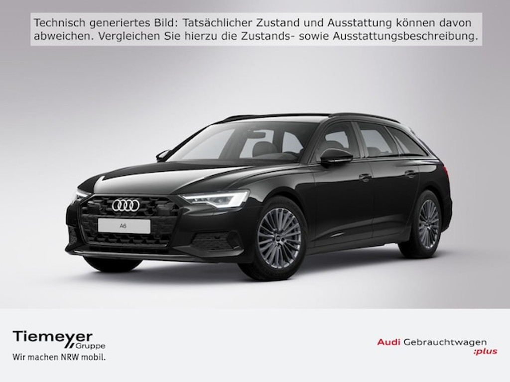 Audi A6 2025 Benzine