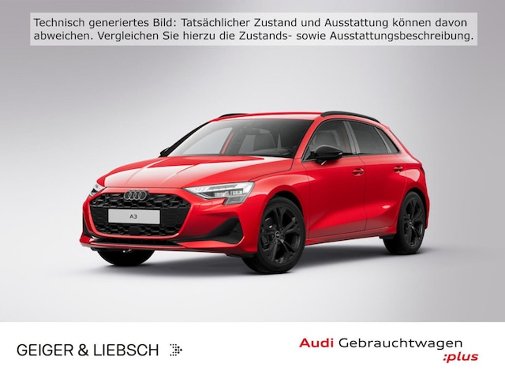 Audi A3 2025 Benzine