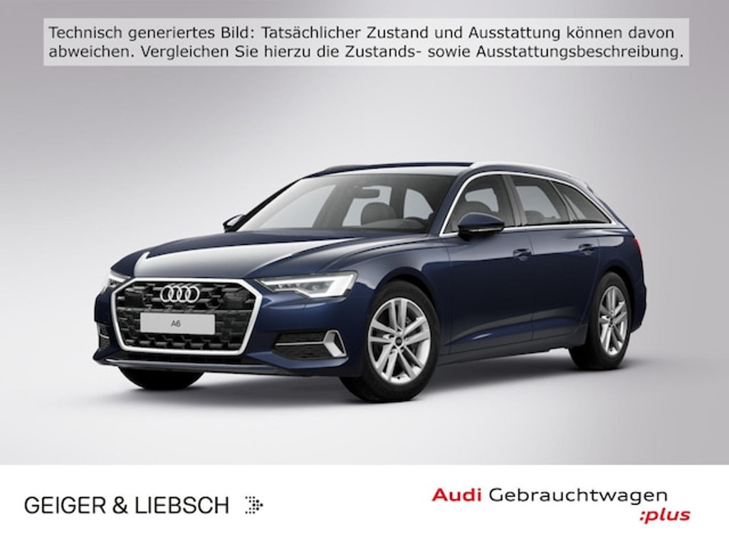 Audi A6 2025 Benzine