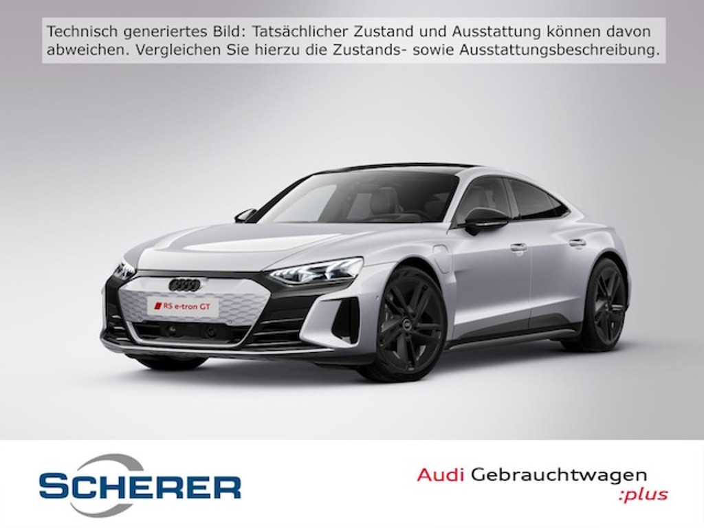 Audi RS e-tron GT