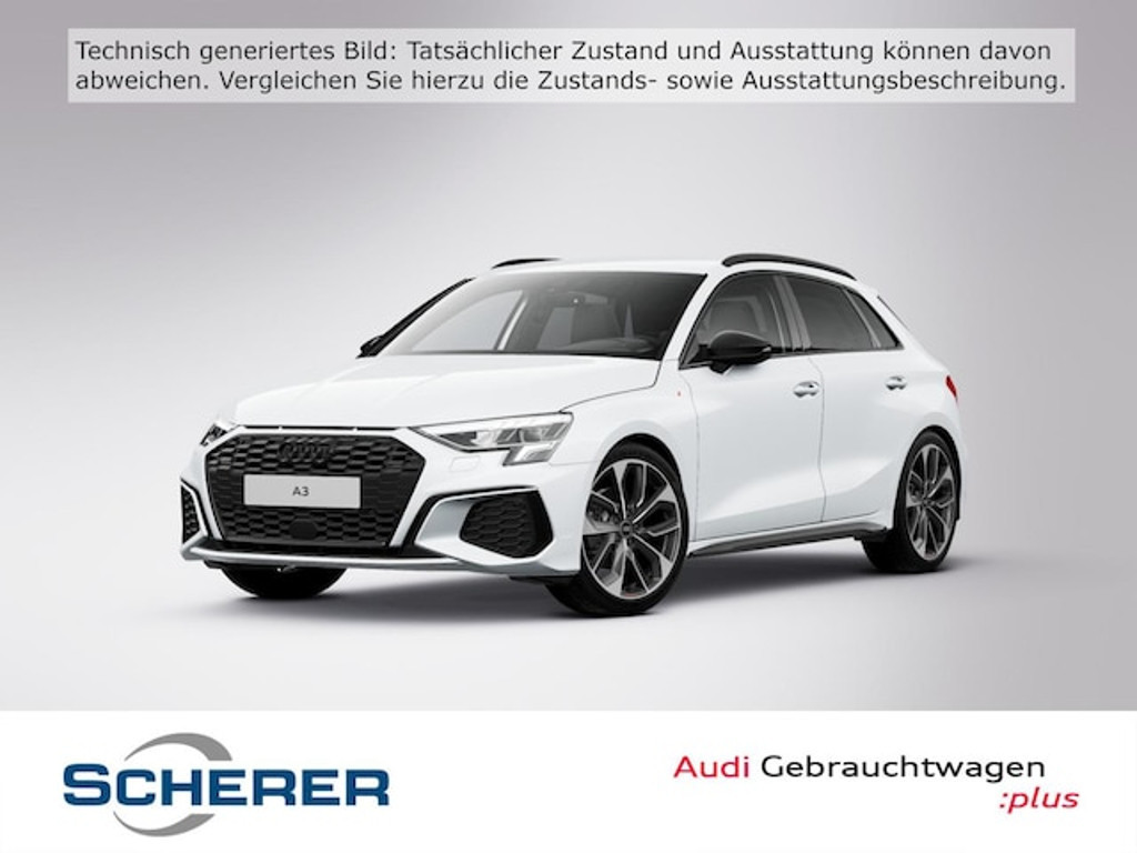 Audi A3 2023 Benzine