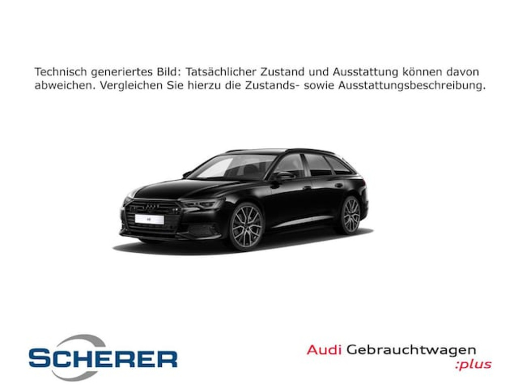 Audi A6 2022 Diesel
