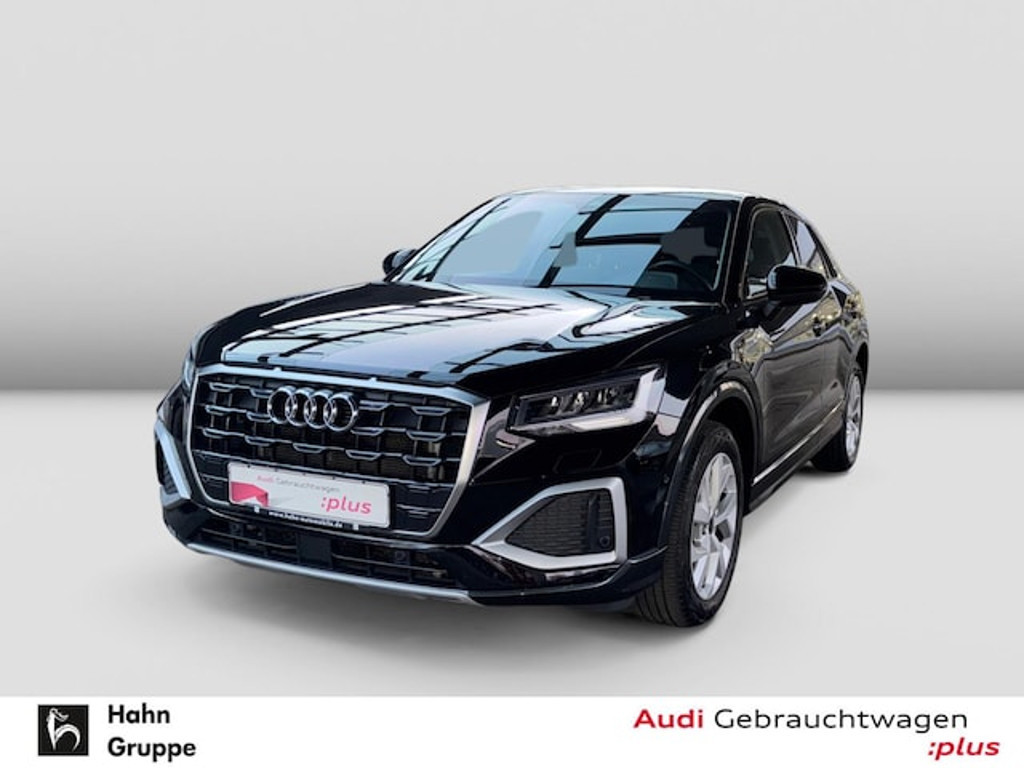 Audi Q2 2022 Benzine