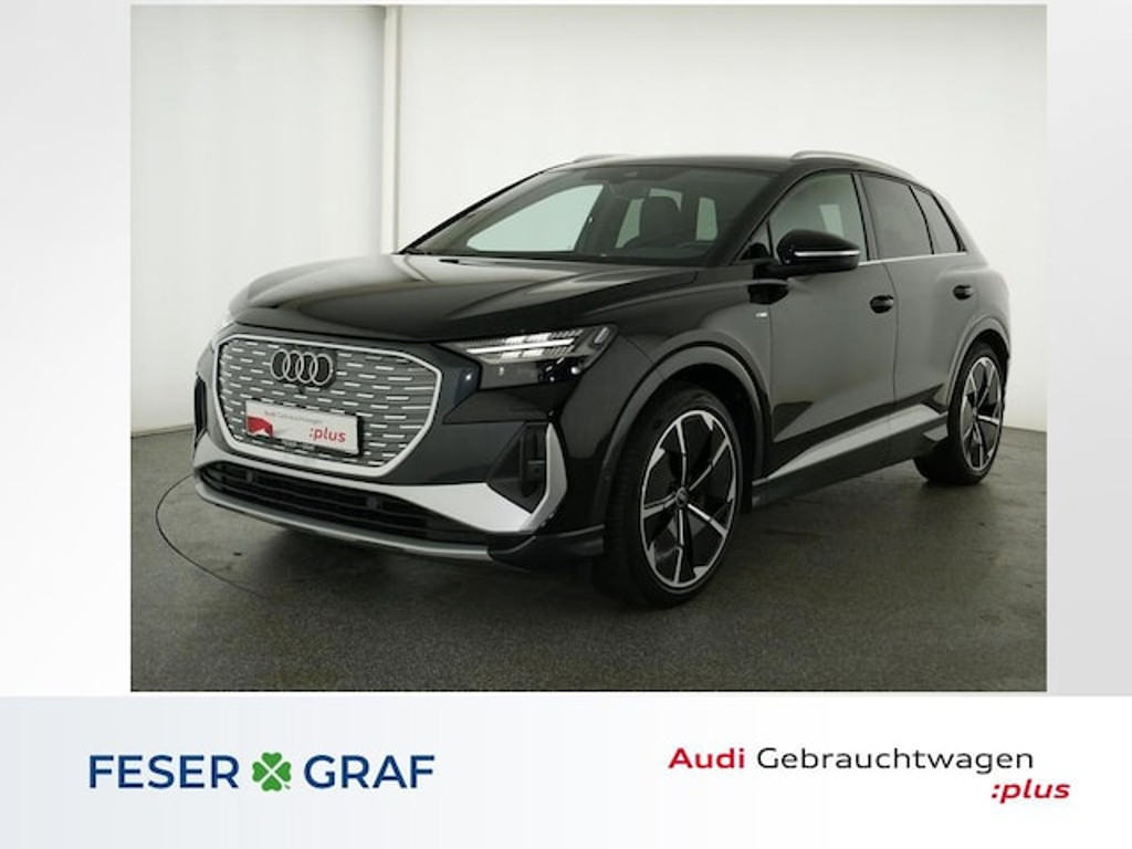 Audi Q4 e-tron 2022 Elektrisch