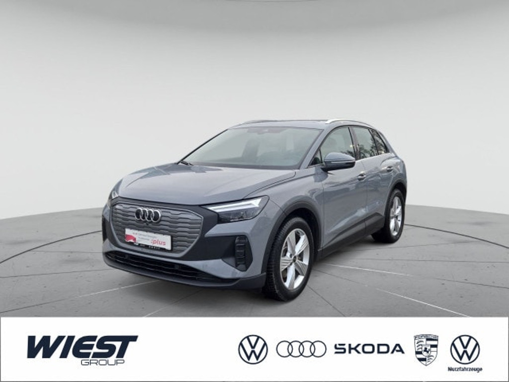 Audi Q4 e-tron 2022 Elektrisch