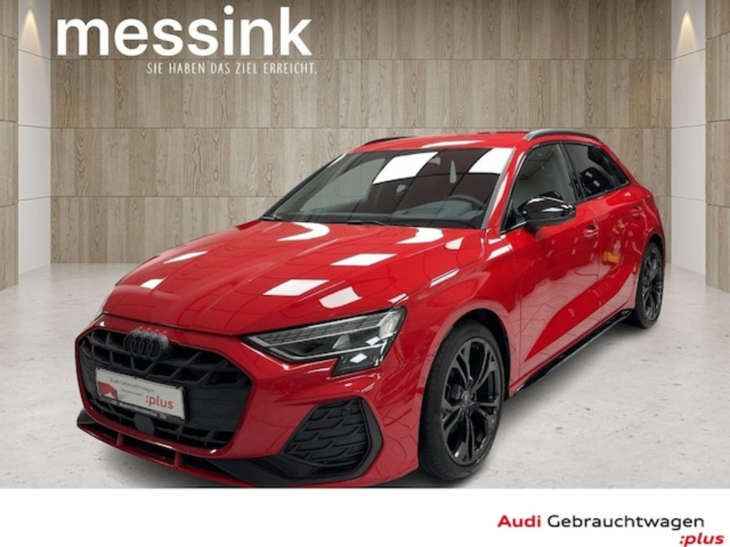 Audi A3 2025 Benzine