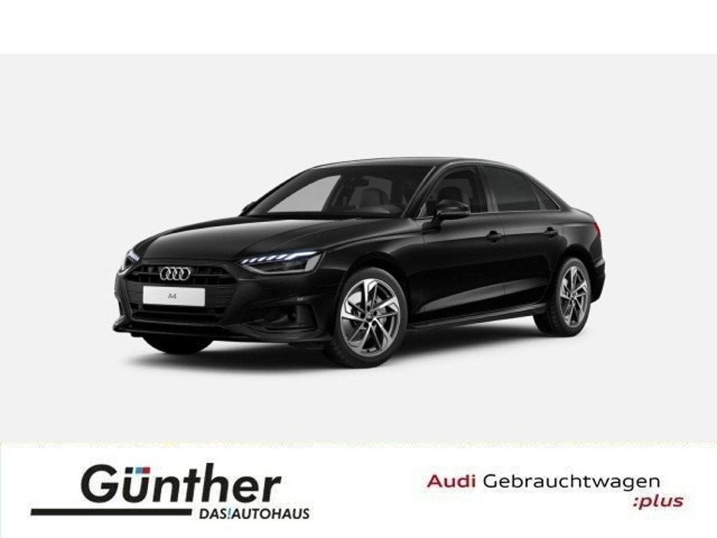 Audi A4 2025 Benzine