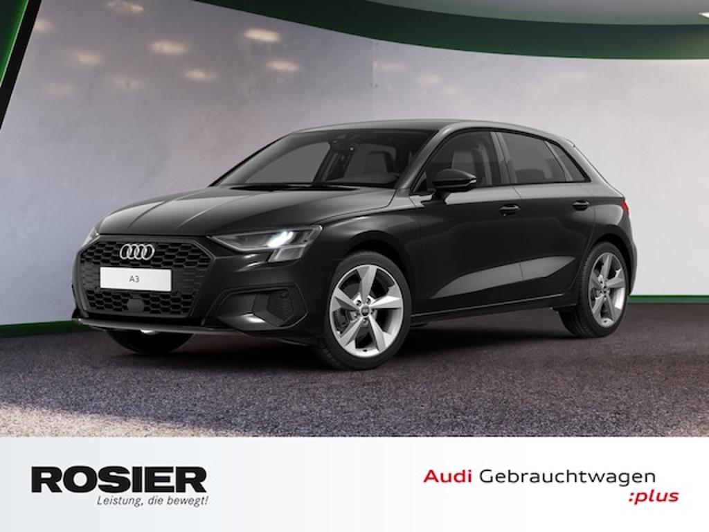 Audi A3 2024 Benzine