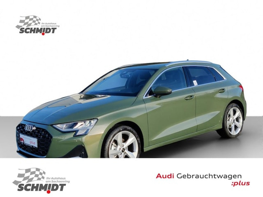 Audi A3 2025 Benzine