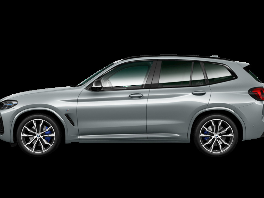 BMW iX3