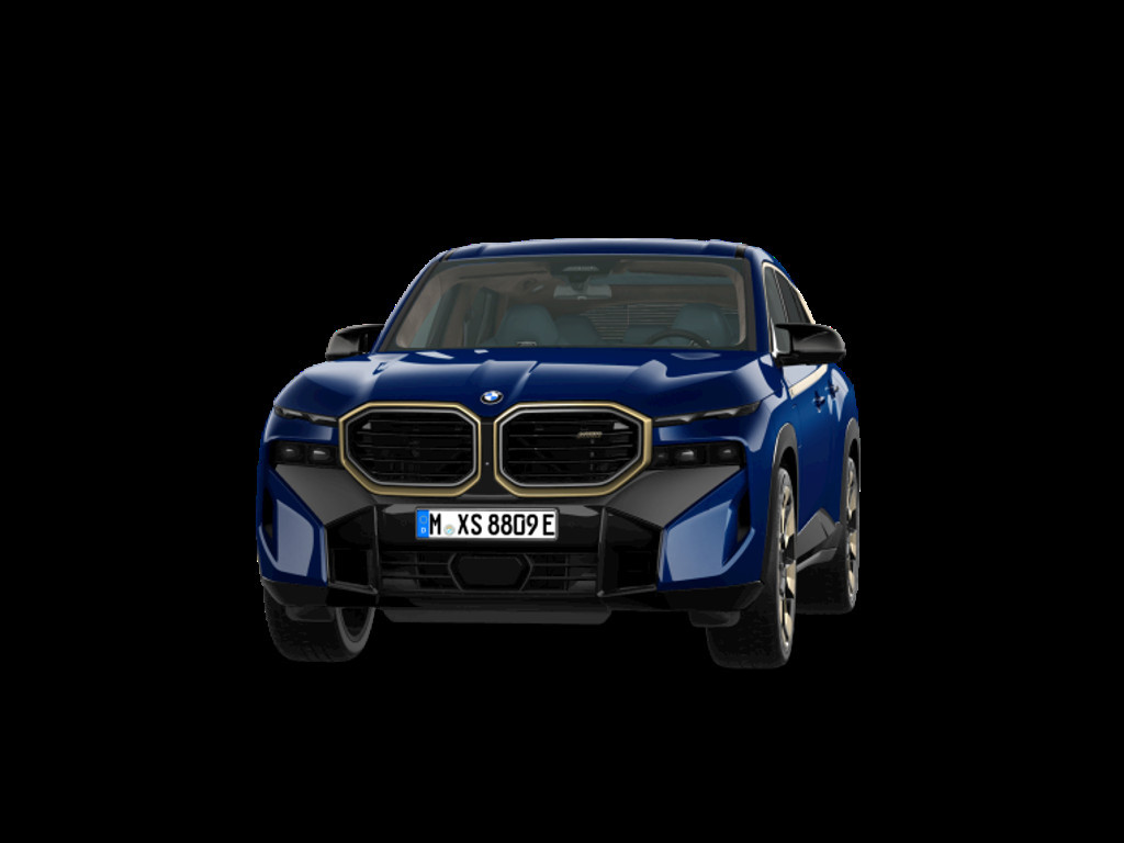 BMW XM 2023 Hybride Benzine