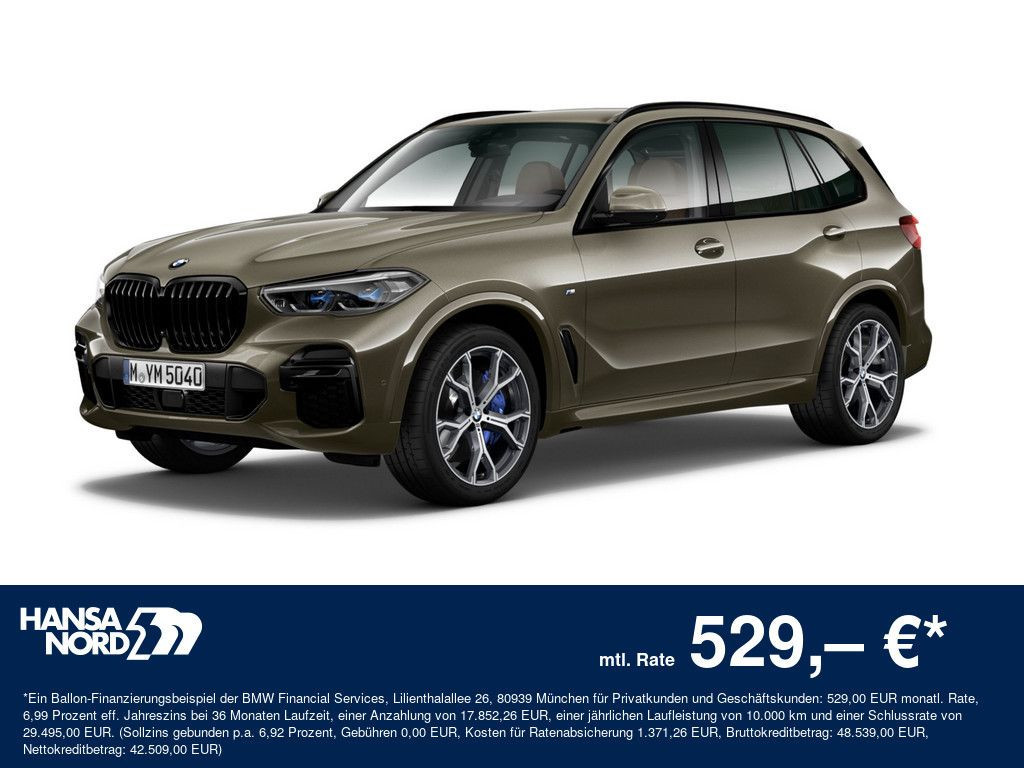 BMW X5 2022 Diesel