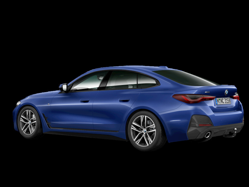 BMW 4 Serie