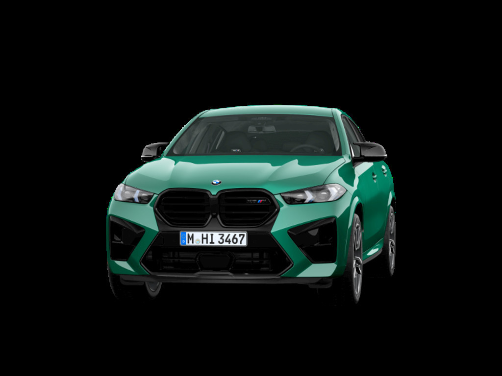 BMW X6 2025 Benzine