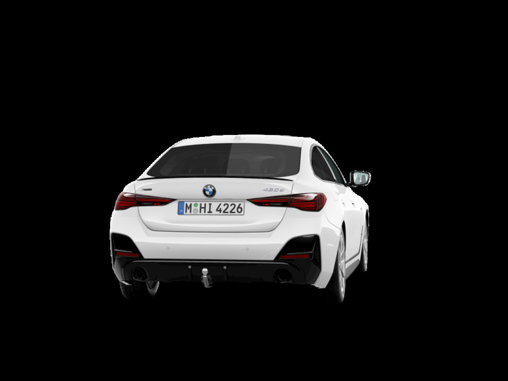 BMW 4 Serie
