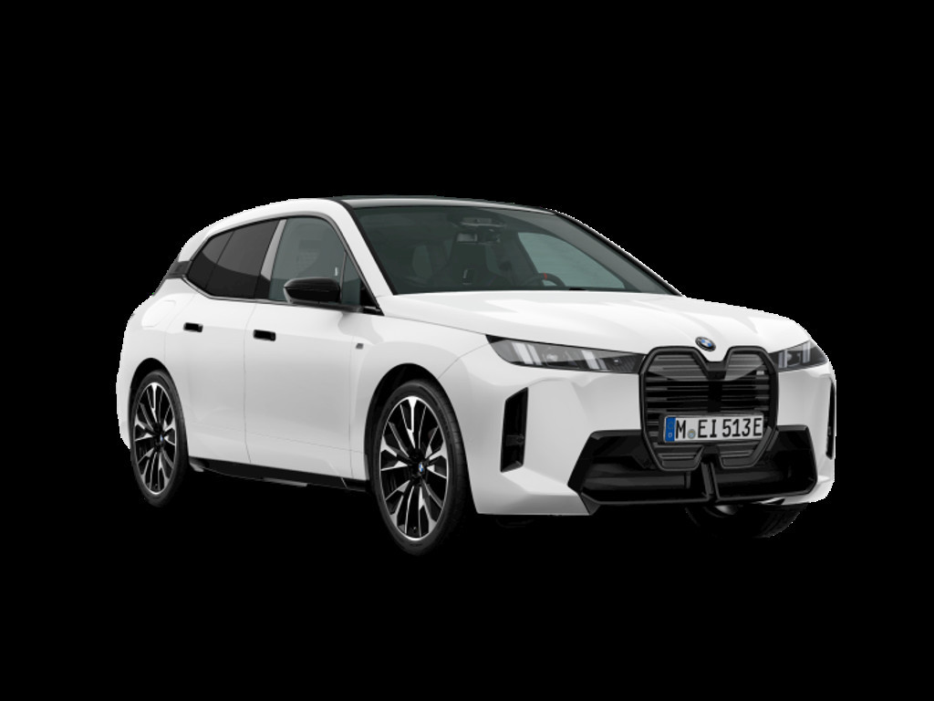 BMW iX