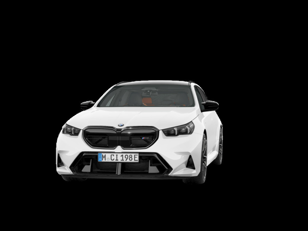 BMW M5 2025 Hybride Benzine