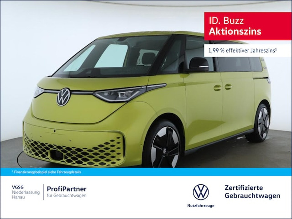 Volkswagen ID. Buzz