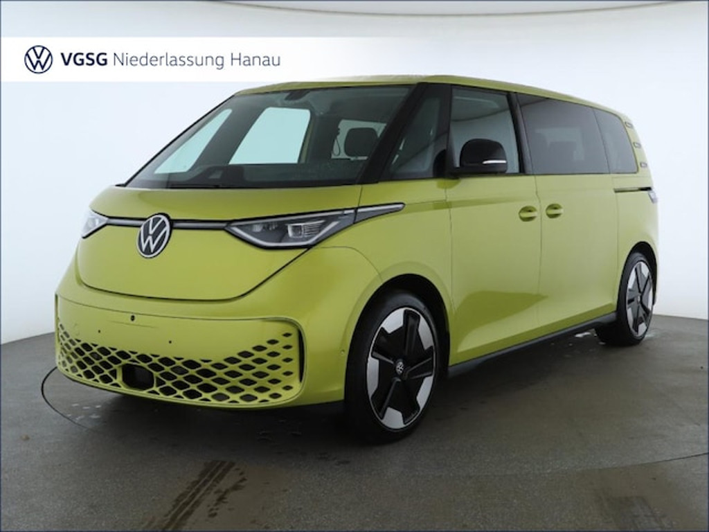 Volkswagen ID. Buzz