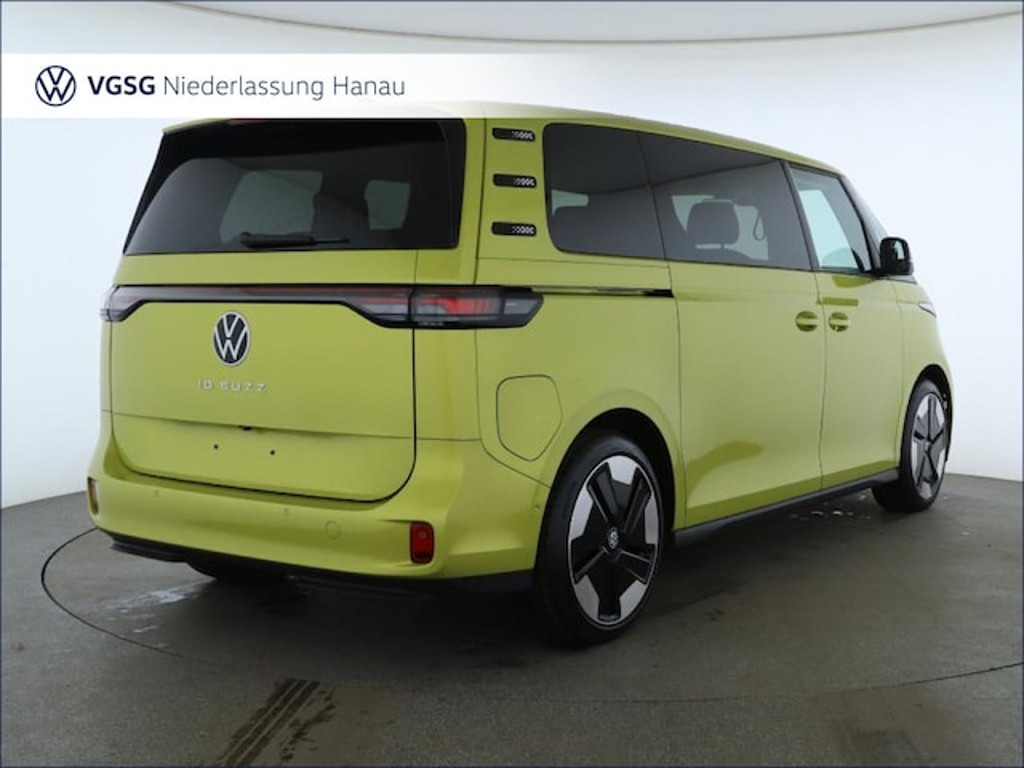 Volkswagen ID. Buzz