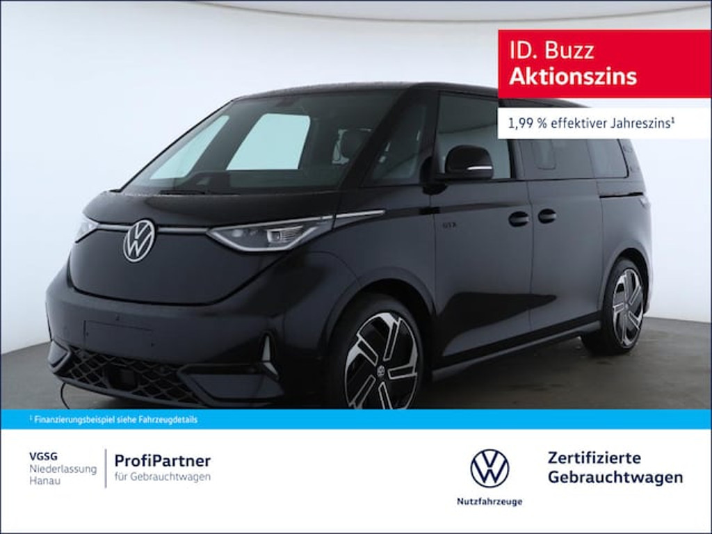 Volkswagen ID. Buzz 2025 Elektrisch