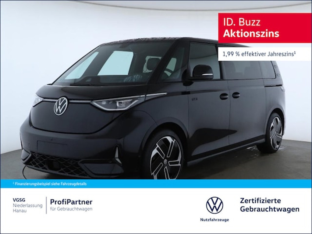 Volkswagen ID. Buzz 2025 Elektrisch
