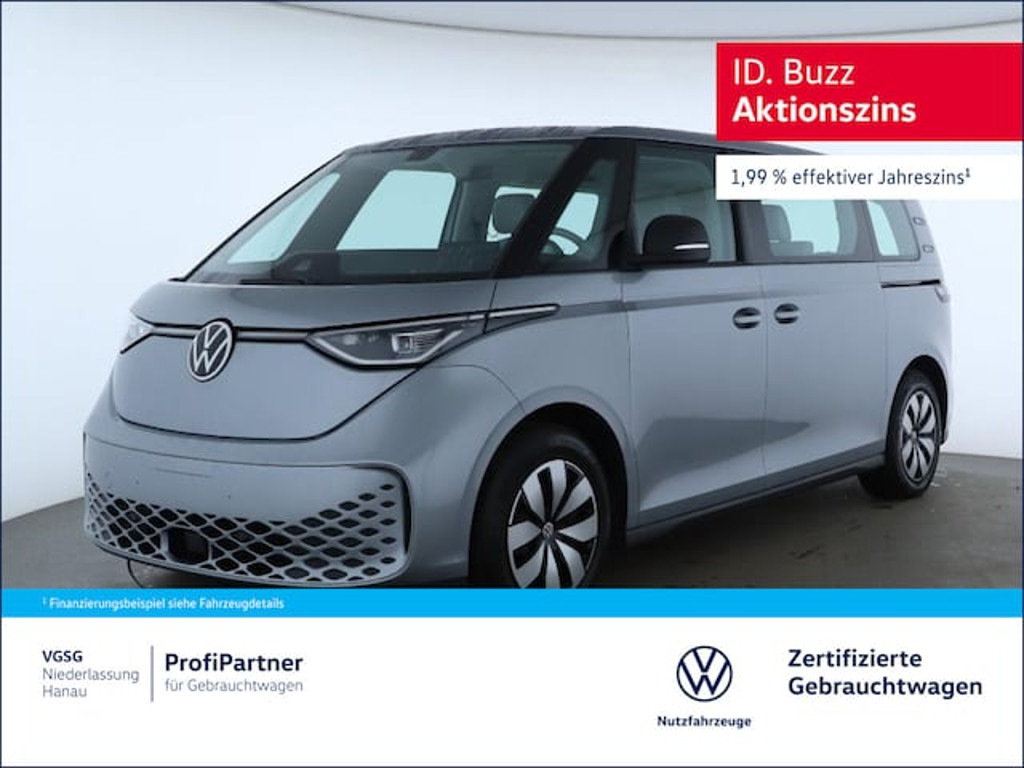 Volkswagen ID. Buzz