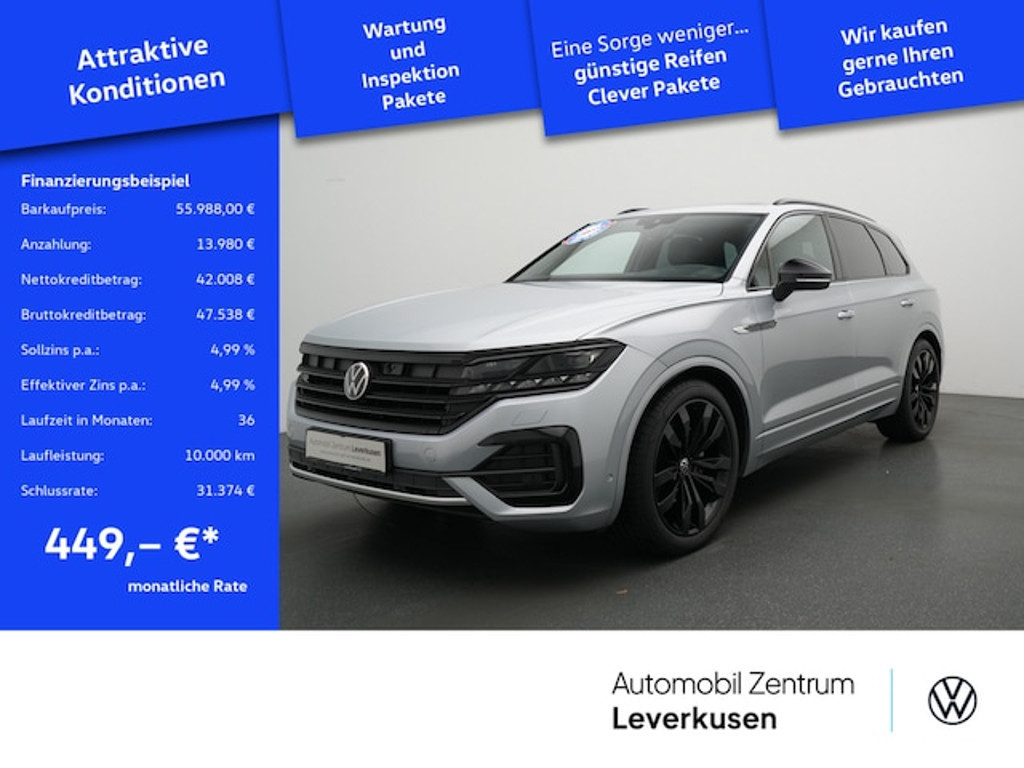 Volkswagen Touareg 2022 Diesel