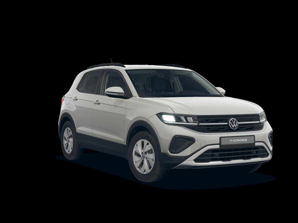 Volkswagen T-Cross 2025 Benzine