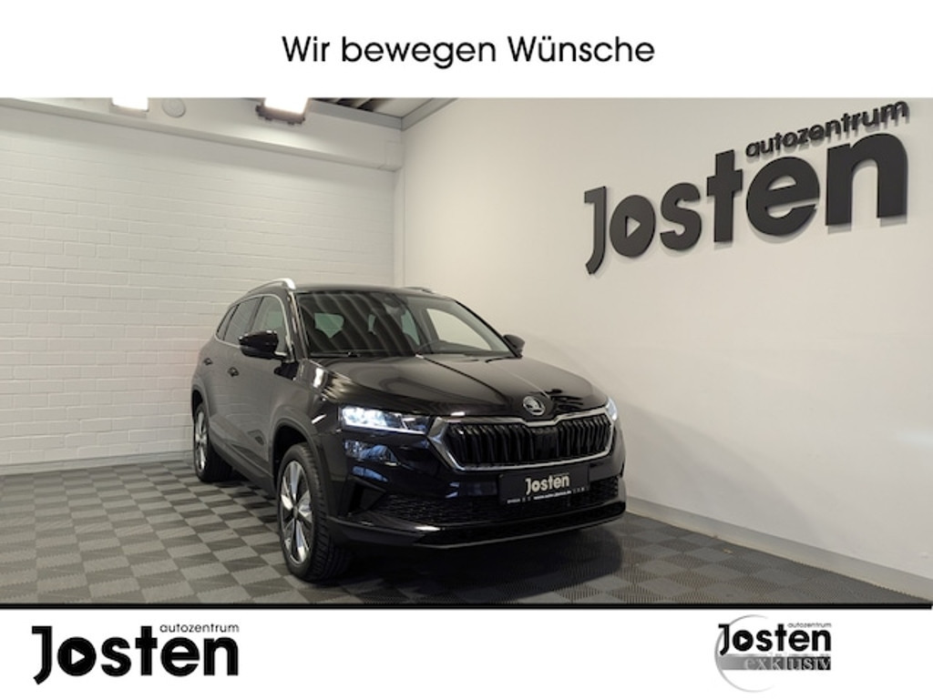 Skoda Karoq 2024 Benzine