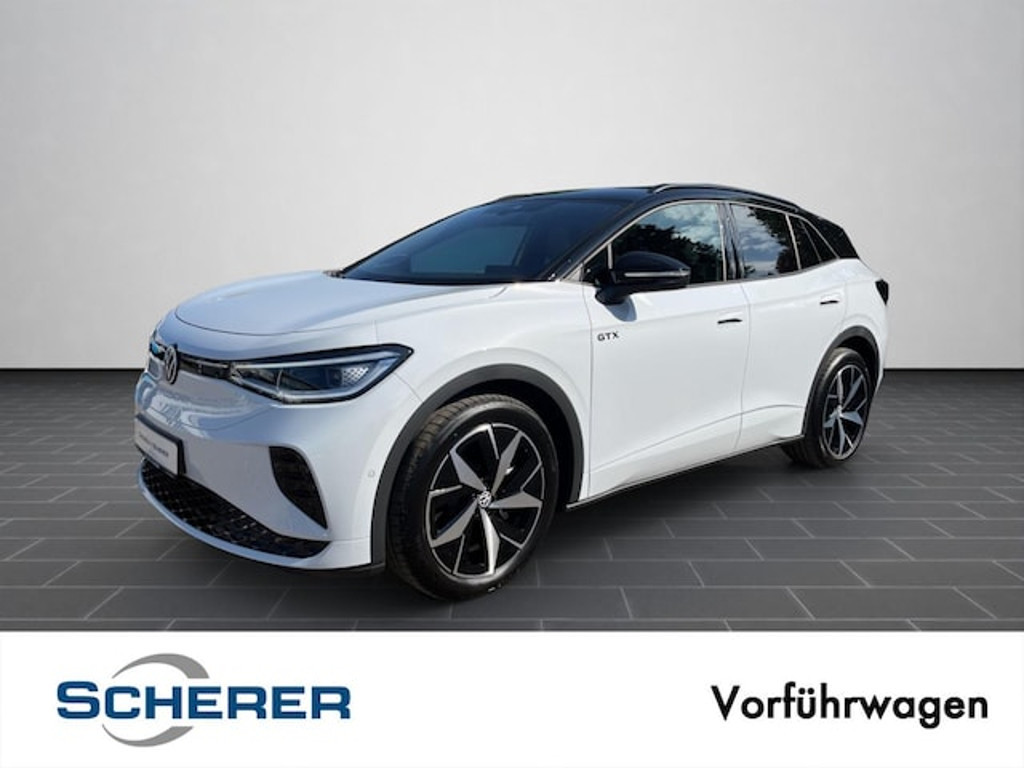 Volkswagen ID.4 2025 Elektrisch