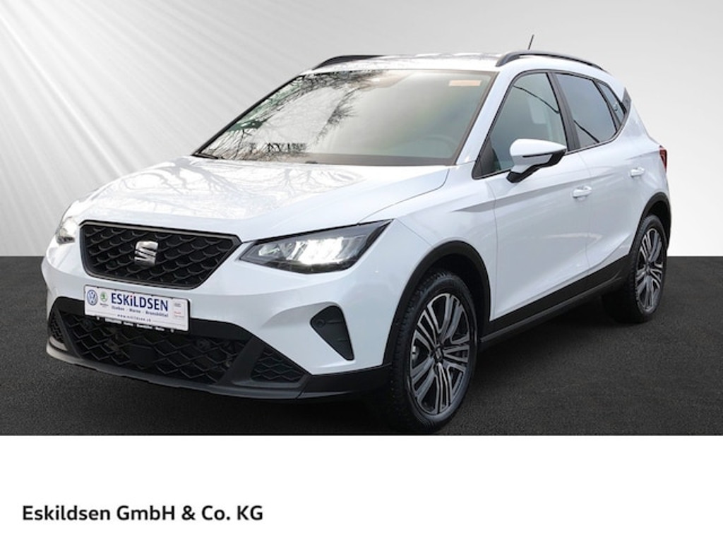 Seat Arona 2024 Benzine