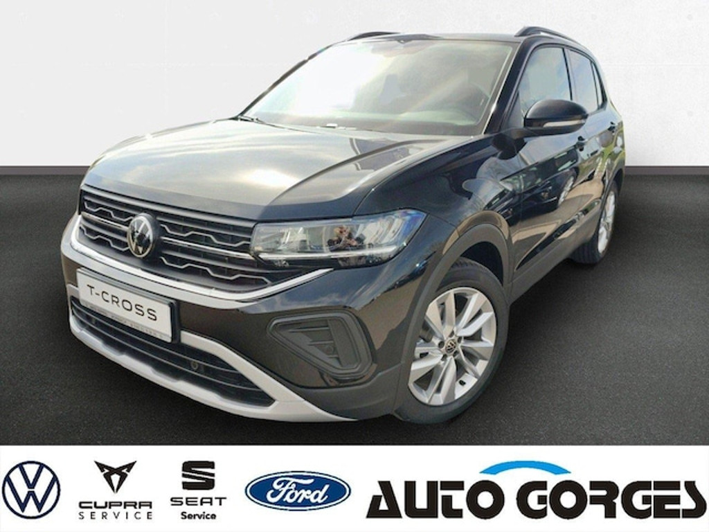 Volkswagen T-Cross 2025 Benzine