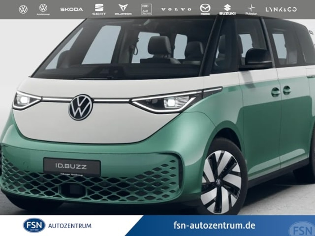 Volkswagen ID. Buzz