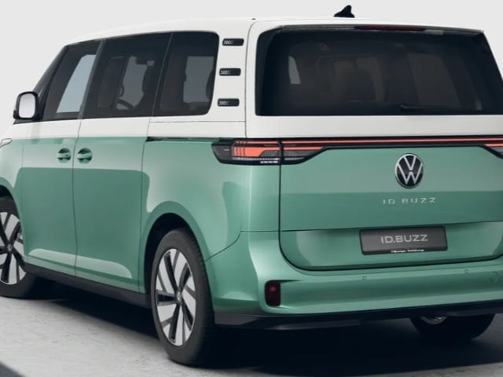 Volkswagen ID. Buzz