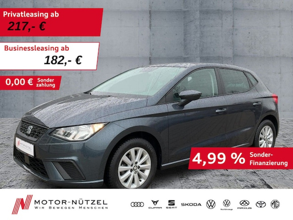 Seat Ibiza 2021 Benzine