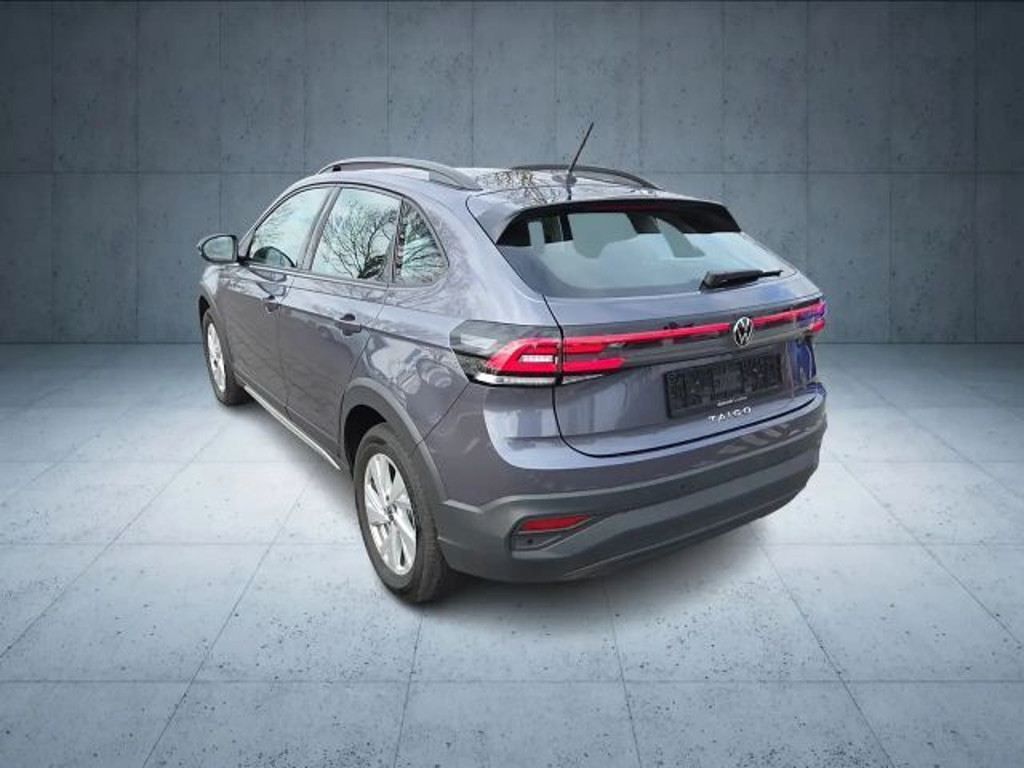 Volkswagen Taigo