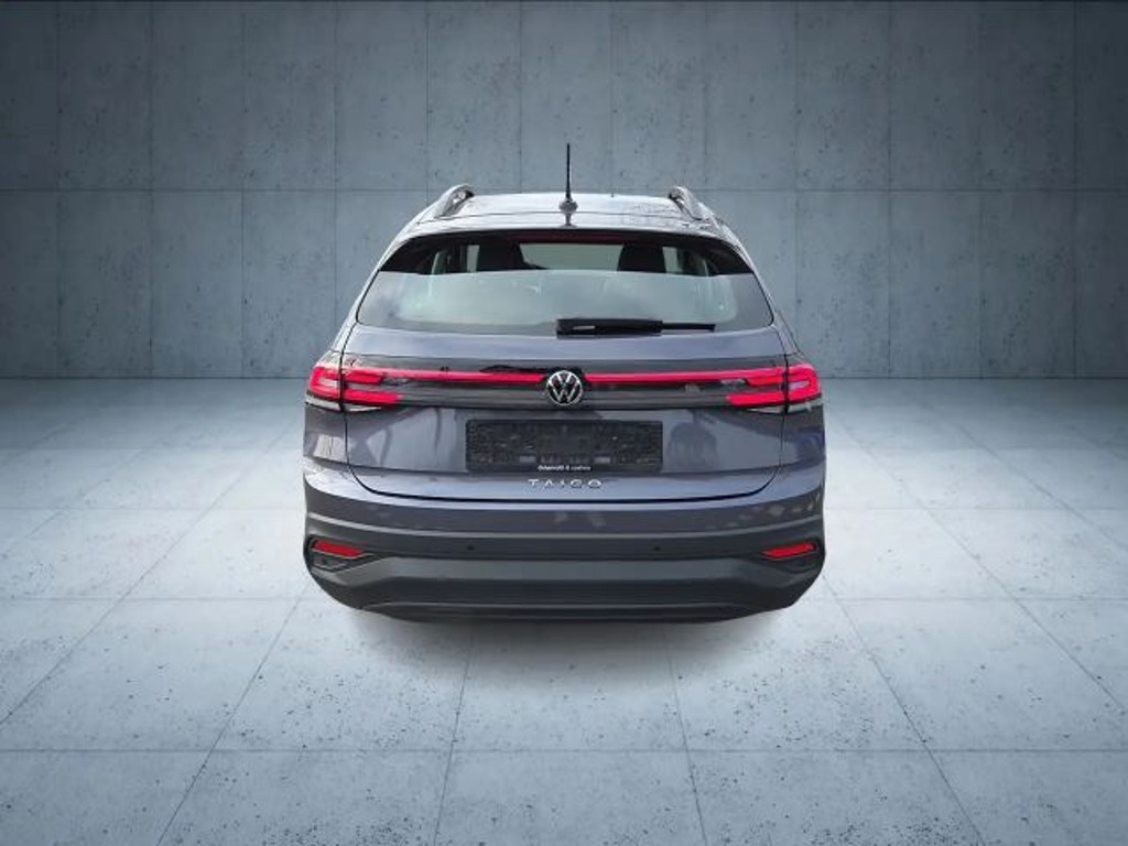 Volkswagen Taigo
