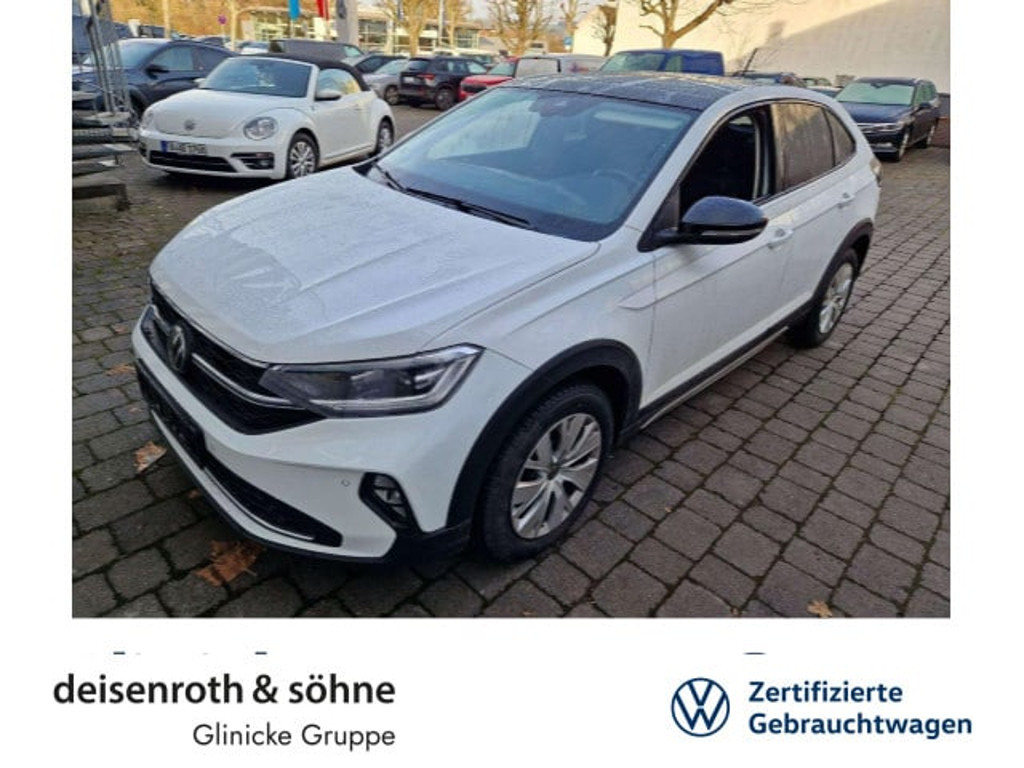 Volkswagen Taigo 2023 Benzine