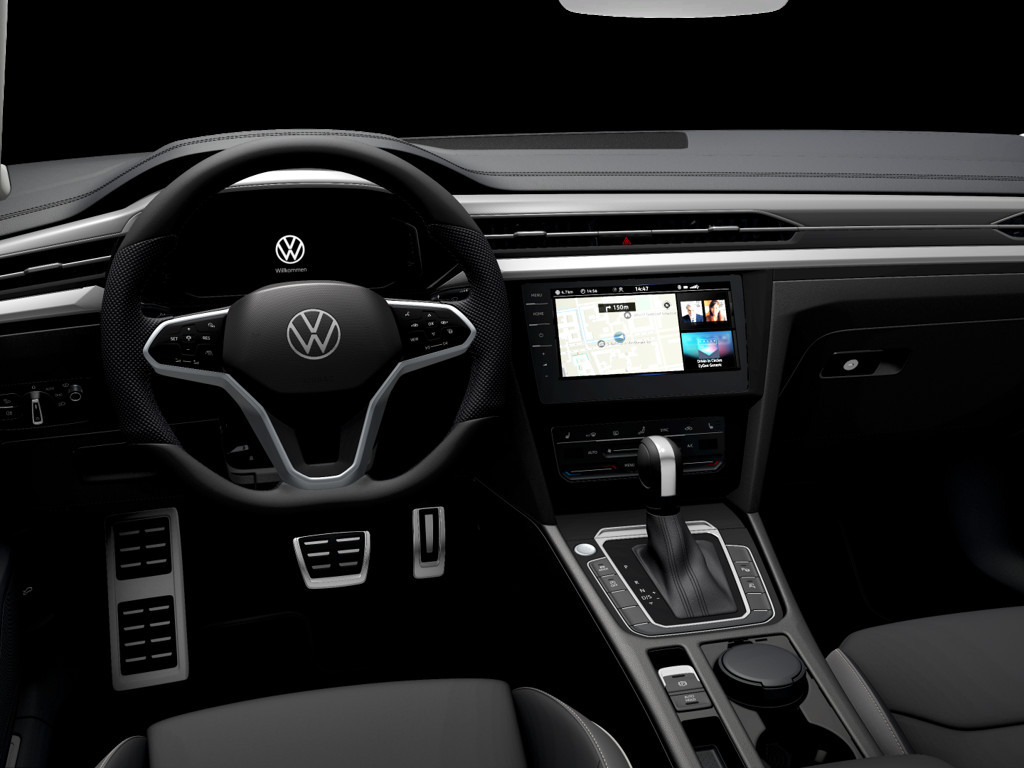 Volkswagen Arteon Shooting Brake