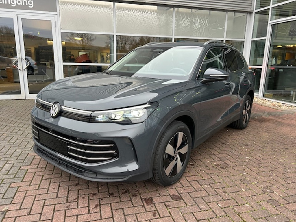 Volkswagen Tiguan 2025 Diesel