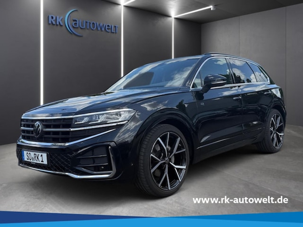 Volkswagen Touareg 2023 Diesel
