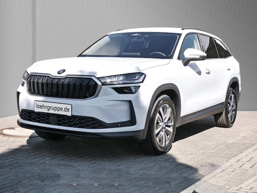 Skoda Kodiaq 2025 Diesel