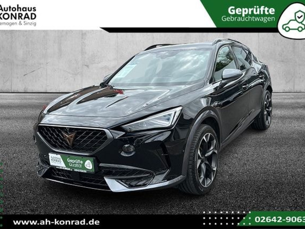 Cupra Formentor 2024 Benzine