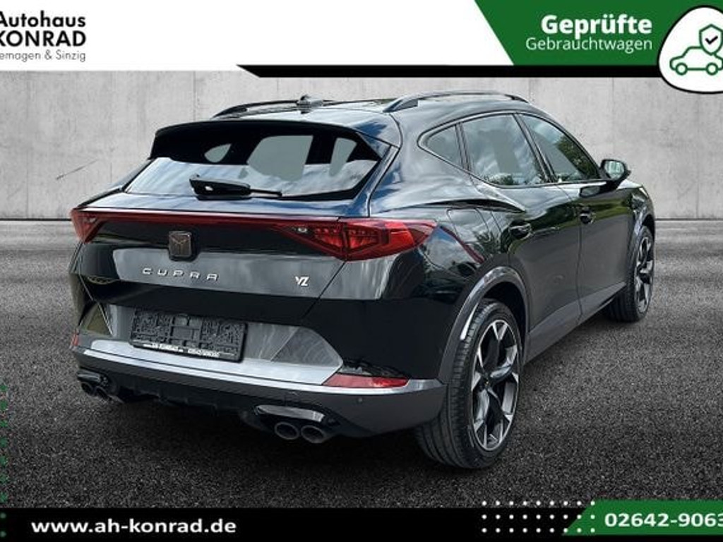 Cupra Formentor