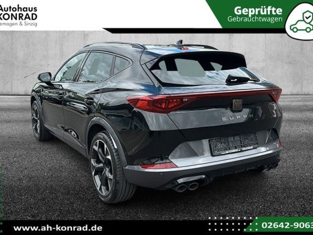 Cupra Formentor