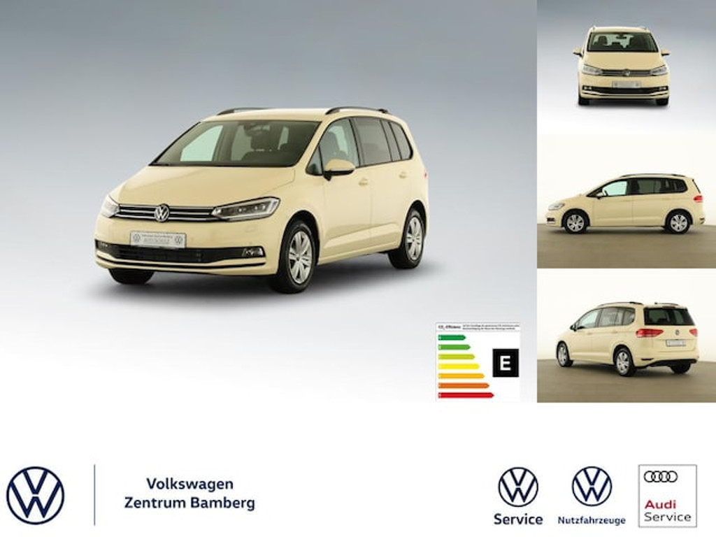 Volkswagen Touran 2025 Diesel