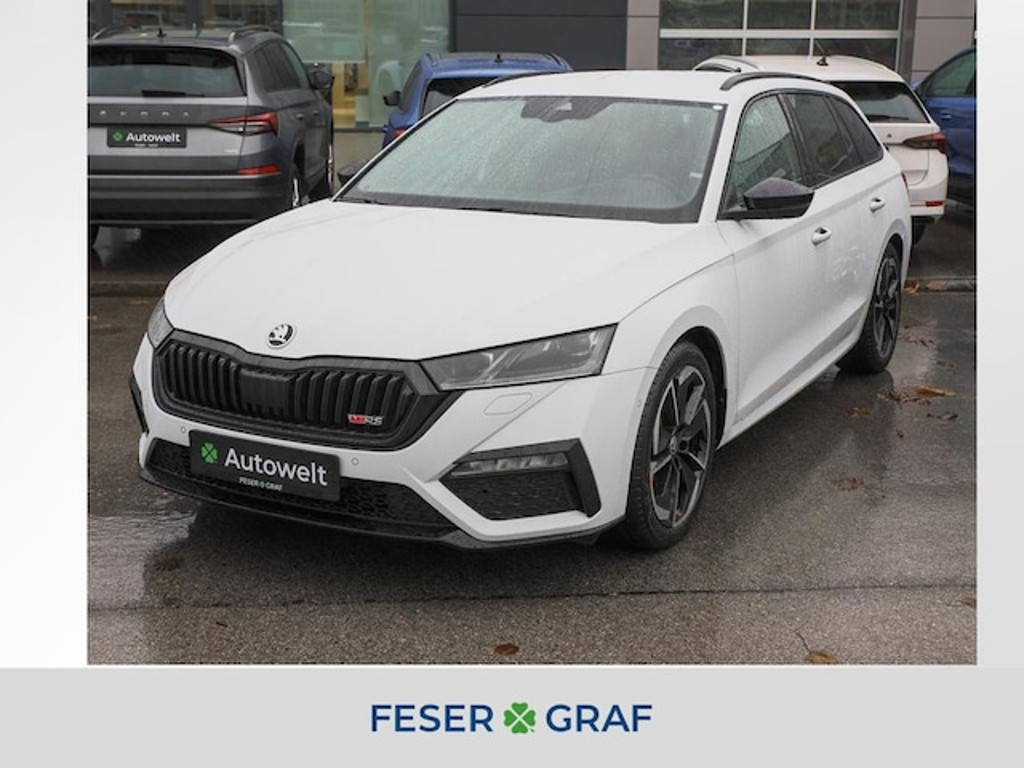 Skoda Octavia 2021 Benzine