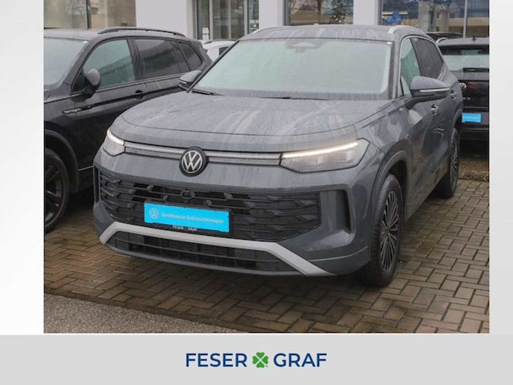 Volkswagen Tayron 2025 Diesel