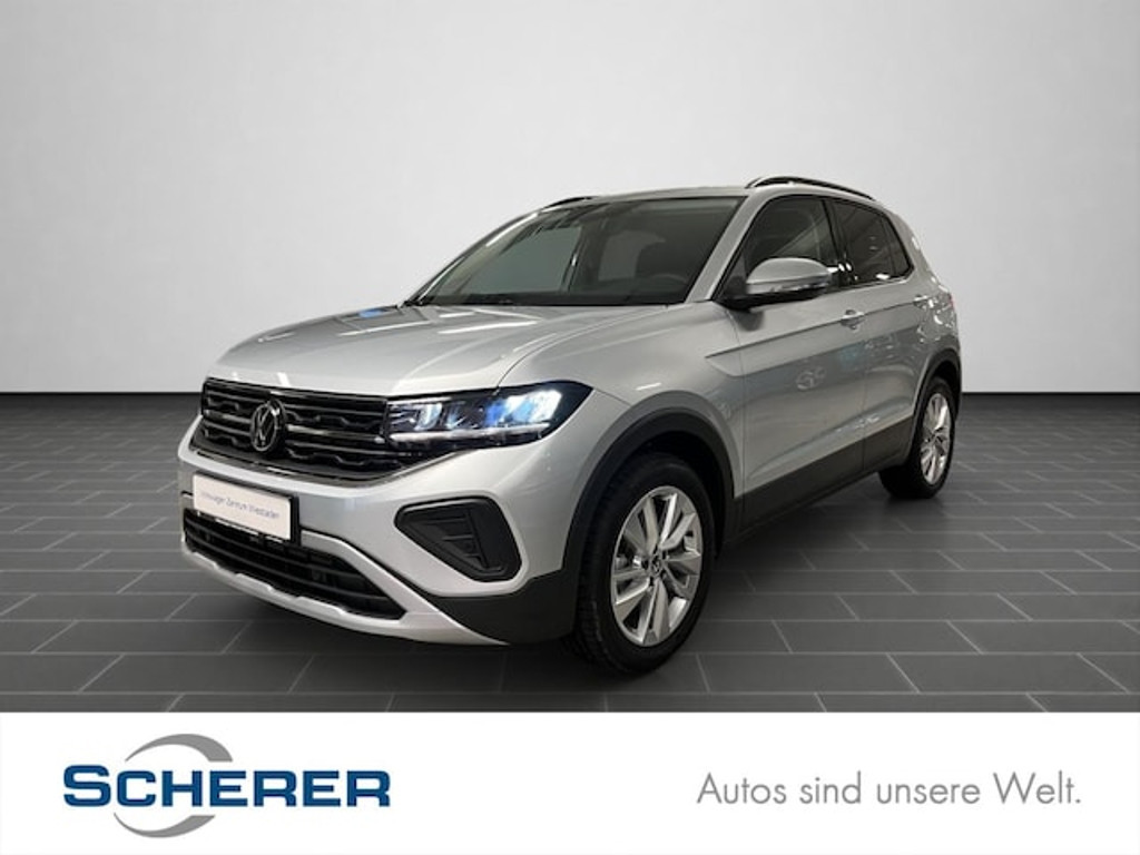 Volkswagen T-Cross 2025 Benzine